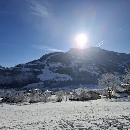 Aussichtsplatz Apartamento