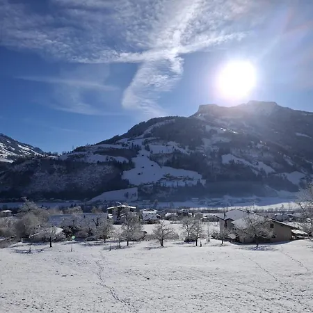 Apartamento Aussichtsplatz Hippach